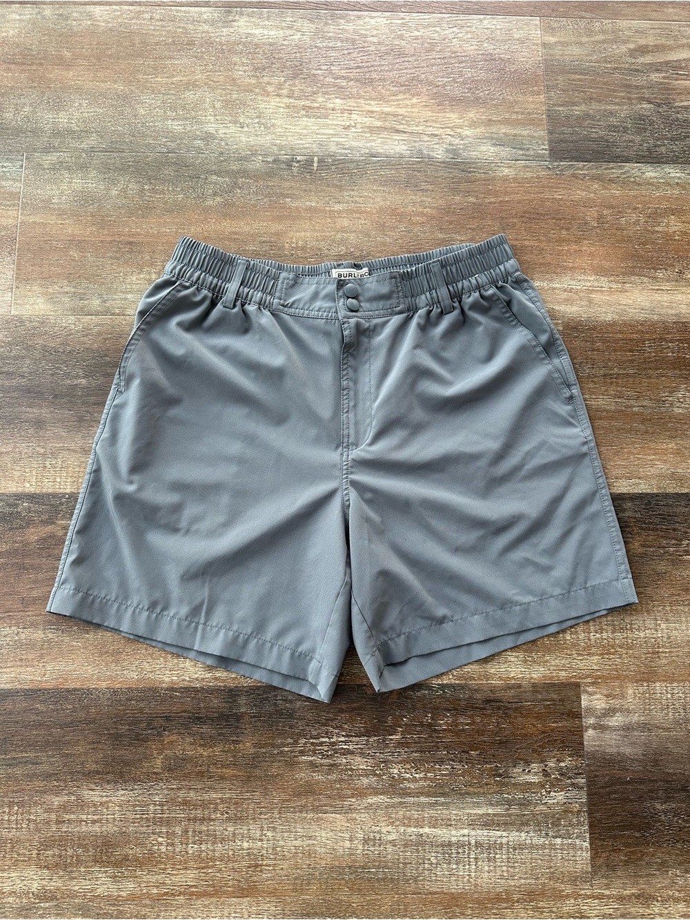 Burlebo Performance Every Day Shorts Mens Size Medium